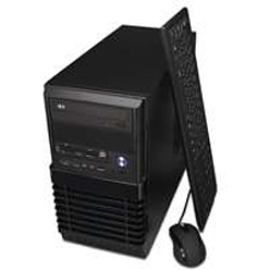 画像ギャラリー No.002のサムネイル画像 / クレバリー，i5-2400＆ミニタワー筐体採用のゲームPC 4モデルを発売