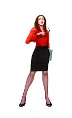 画像ギャラリー No.005のサムネイル画像 / シリーズ完結編!? PSP「流行り神3 警視庁怪異事件ファイル」8月6日に発売