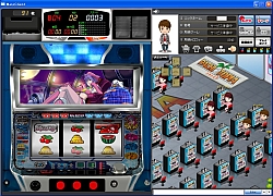 画像ギャラリー No.010のサムネイル画像 / 実機パチンコ・パチスロゲーム「パチトピア」，CBT参加者募集開始