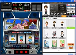 画像ギャラリー No.011のサムネイル画像 / 実機パチンコ・パチスロゲーム「パチトピア」，CBT参加者募集開始