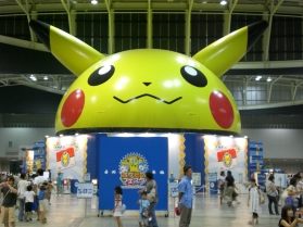 画像ギャラリー No.003のサムネイル画像 / 「ポケットモンスター ハートゴールド/ソウルシルバー」の最新情報も！　“ポケモンフェスタ2009”が全国4会場で開催