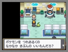 画像ギャラリー No.014のサムネイル画像 / 「ポケットモンスター ハートゴールド/ソウルシルバー」の発売日が2009年9月12日に決定。“ポケウォーカー”同梱で税込4800円