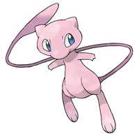 画像ギャラリー No.001のサムネイル画像 / いよいよすべてのDS版「ポケットモンスター」シリーズに幻のポケモン「ミュウ」が配信。配信期間は2月14日まで延長