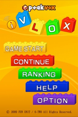 <peakvox>iVLOX