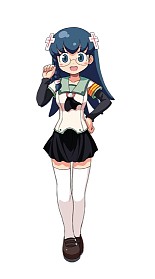 画像ギャラリー No.018のサムネイル画像 / ひゃあ！　新要素が大幅“ぷらす”で，どきどき度がさらにアップです〜！　「どき魔女ぷらす」が7月30日に発売
