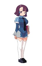 画像ギャラリー No.020のサムネイル画像 / ひゃあ！　新要素が大幅“ぷらす”で，どきどき度がさらにアップです〜！　「どき魔女ぷらす」が7月30日に発売