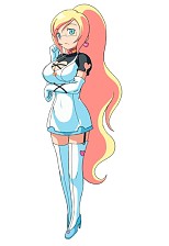 画像ギャラリー No.022のサムネイル画像 / ひゃあ！　新要素が大幅“ぷらす”で，どきどき度がさらにアップです〜！　「どき魔女ぷらす」が7月30日に発売