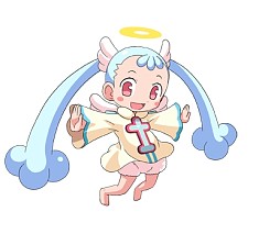 画像ギャラリー No.025のサムネイル画像 / ひゃあ！　新要素が大幅“ぷらす”で，どきどき度がさらにアップです〜！　「どき魔女ぷらす」が7月30日に発売