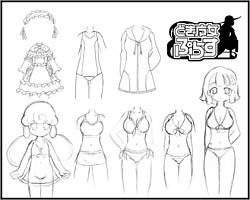 画像ギャラリー No.003のサムネイル画像 / お宝画像が見られる?「どき魔女ぷらす」どき魔女検定ブログパーツ