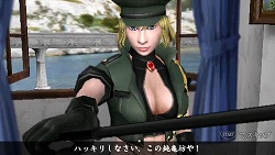 画像ギャラリー No.003のサムネイル画像 / アドホック通信による四人同時プレイにも対応! PSP「SIMPLE2500シリーズPortable!! Vol.12 THE 歩兵2〜戦友よ、先に逝け〜」が2009年7月発売