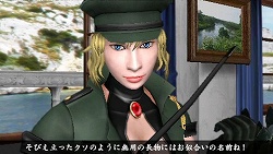 画像ギャラリー No.004のサムネイル画像 / アドホック通信による四人同時プレイにも対応! PSP「SIMPLE2500シリーズPortable!! Vol.12 THE 歩兵2〜戦友よ、先に逝け〜」が2009年7月発売
