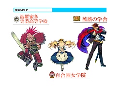 画像ギャラリー No.009のサムネイル画像 / “キミがキミのために作るクリエイティブRPG”とは？　オンラインRPG「蒼空のフロンティア」発表会レポート