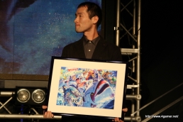 画像ギャラリー No.015のサムネイル画像 / 「蒼空のフロンティア」7月13日実装の新章も発表された,一周年記念イベント「フロンティアサマーフェス」レポートを掲載