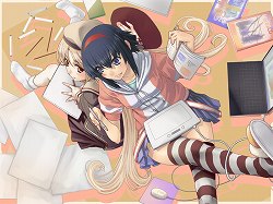 画像ギャラリー No.027のサムネイル画像 / 「蒼空のフロンティア」7月13日実装の新章も発表された,一周年記念イベント「フロンティアサマーフェス」レポートを掲載