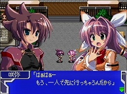 画像ギャラリー No.004のサムネイル画像 / 対戦メインの新しいスパロボ作品，ニンテンドーDS「スパロボ学園」が2009年秋に発売
