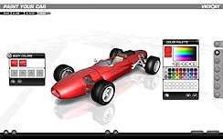 画像ギャラリー No.002のサムネイル画像 / 初期のF1マシンを駆るレースゲーム「Victory:The Age of Racing」発表