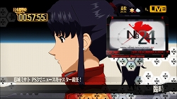 画像ギャラリー No.008のサムネイル画像 / ミサトさんが最新ニュースをお届けするPS3用ダウンロード専用コンテンツ「葛城ミサト報道計画」,6月6日より配信開始!