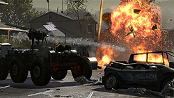 画像ギャラリー No.007のサムネイル画像 / ［E3 09］THQの新作FPS「Homefront」は北朝鮮に占領された近未来のアメリカが舞台