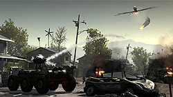 画像ギャラリー No.008のサムネイル画像 / ［E3 09］THQの新作FPS「Homefront」は北朝鮮に占領された近未来のアメリカが舞台