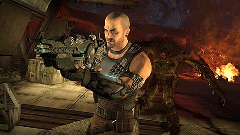 画像ギャラリー No.002のサムネイル画像 / 「Homefront」や「Warhammer 40,000: Space Marine」など,THQの期待作が発売延期に