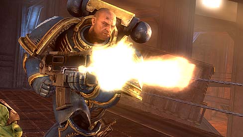 画像ギャラリー No.003のサムネイル画像 / 「Homefront」や「Warhammer 40,000: Space Marine」など,THQの期待作が発売延期に