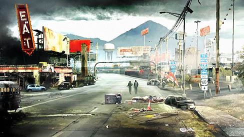 画像ギャラリー No.002のサムネイル画像 / 「Homefront」の開発者がゲームを説明するムービー公開。第1弾は,ゲームのバックグラウンドとなる近未来世界の信憑性について