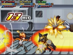 画像ギャラリー No.001のサムネイル画像 / 7月23日発売「家庭教師ヒットマン REBORN!DS フレイムランブルX 未来超爆発!!」の公式サイトが本格オープン