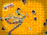 画像ギャラリー No.002のサムネイル画像 / 可愛いDNAを連れてウイルスから逃げまくれ! Wiiウェア「peakvox escape virus」が6月9日に発売