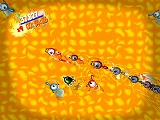 画像ギャラリー No.008のサムネイル画像 / 可愛いDNAを連れてウイルスから逃げまくれ! Wiiウェア「peakvox escape virus」が6月9日に発売