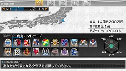 画像ギャラリー No.011のサムネイル画像 / 美人秘書/オーナーも駆けつけた，PSP「J.LEAGUE プロサッカークラブをつくろう！6 Pride of J」ゲーム＆キャラクター発表会をレポート