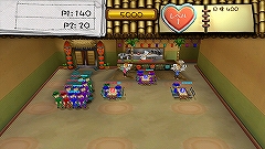 画像ギャラリー No.010のサムネイル画像 / 対戦可能なレストラン経営アクション「Diner Dash」，XBLAで配信