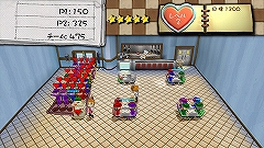 画像ギャラリー No.011のサムネイル画像 / 対戦可能なレストラン経営アクション「Diner Dash」，XBLAで配信