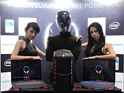 画像ギャラリー No.003のサムネイル画像 / 【PR】日本へ“絶賛襲来中”。君はAlienwareを知っているか?