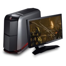 画像ギャラリー No.001のサムネイル画像 / Alienware,「フロントミッション エボルヴ」ソフト同梱モデルが登場