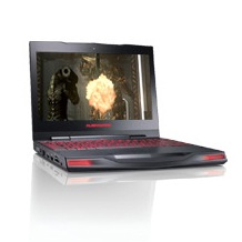 画像ギャラリー No.002のサムネイル画像 / 【PR】「Alienware M11x」と「フロントミッション エボルヴ」のコラボが実現した経緯とは? SQEXとデルに聞く,推奨PC認定までの過程と今後の展開