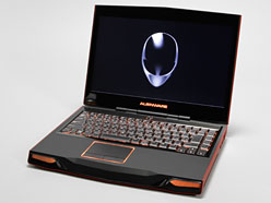 画像ギャラリー No.002のサムネイル画像 / 【PR】ゲーム性能とサイズの絶妙なバランス。「ALIENWARE M14x」は,ちょうどいい14インチノートPCだった