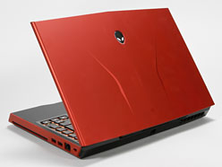 画像ギャラリー No.003のサムネイル画像 / 【PR】ゲーム性能とサイズの絶妙なバランス。「ALIENWARE M14x」は,ちょうどいい14インチノートPCだった