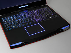 画像ギャラリー No.013のサムネイル画像 / 【PR】ゲーム性能とサイズの絶妙なバランス。「ALIENWARE M14x」は,ちょうどいい14インチノートPCだった