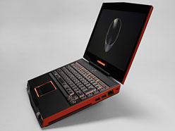 画像ギャラリー No.019のサムネイル画像 / 【PR】ゲーム性能とサイズの絶妙なバランス。「ALIENWARE M14x」は,ちょうどいい14インチノートPCだった