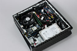 画像ギャラリー No.014のサムネイル画像 / 【PR】“Xbox風”で話題の小型ゲームPC「ALIENWARE X51」完全解剖。こいつはただ小さいだけじゃなかった