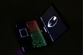 画像ギャラリー No.016のサムネイル画像 / 【PR】第2世代の「ALIENWARE M14x」登場。ほかより一回り小さな本格派は，Ivy Bridge＋Kepler搭載でここまで進化した 