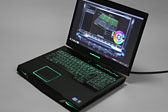 画像ギャラリー No.021のサムネイル画像 / 【PR】何もあきらめなかったノートPC。第4世代「ALIENWARE M17x」の圧倒的な完成度に惚れる