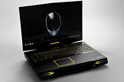 画像ギャラリー No.020のサムネイル画像 / 【PR】「ALIENWARE M18x」の最速伝説に新たな1ページ。第2世代モデルはGTX 680搭載のデスクトップPCより速かった