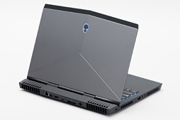 画像ギャラリー No.004のサムネイル画像 / 「ALIENWARE 13 R3 OLED」レビュー。国内初登場となった「有機ELパネル搭載のゲーマー向けノートPC」は買いか?