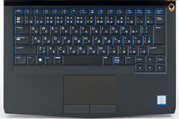 画像ギャラリー No.009のサムネイル画像 / 「ALIENWARE 13 R3 OLED」レビュー。国内初登場となった「有機ELパネル搭載のゲーマー向けノートPC」は買いか?