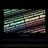 画像ギャラリー No.015のサムネイル画像 / 「ALIENWARE 13 R3 OLED」レビュー。国内初登場となった「有機ELパネル搭載のゲーマー向けノートPC」は買いか?