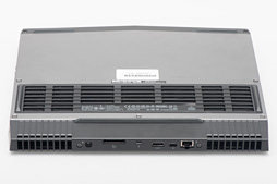 画像ギャラリー No.023のサムネイル画像 / 「ALIENWARE 13 R3 OLED」レビュー。国内初登場となった「有機ELパネル搭載のゲーマー向けノートPC」は買いか?