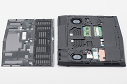 画像ギャラリー No.025のサムネイル画像 / 「ALIENWARE 13 R3 OLED」レビュー。国内初登場となった「有機ELパネル搭載のゲーマー向けノートPC」は買いか?