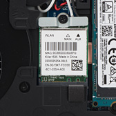 画像ギャラリー No.029のサムネイル画像 / 「ALIENWARE 13 R3 OLED」レビュー。国内初登場となった「有機ELパネル搭載のゲーマー向けノートPC」は買いか?