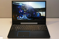 画像ギャラリー No.027のサムネイル画像 / ALIENWAREのボス,エイゾール氏単独インタビュー。GPUとCPUを交換できるArea-51mの秘密と,m15のキーボード改善計画が明らかに